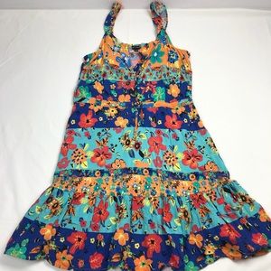 Art Class | Colorful Thin Strap Tunic